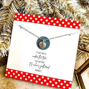 NEW Under the Tree Necklace